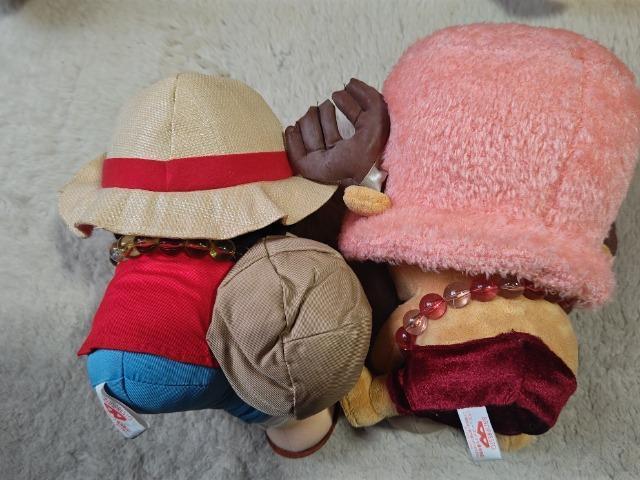 バンフレスト '04 お宝みつけた ルフィ チョッパー 未展示 < アニメ/コミック/キャラクター バンフレスト '04 お宝みつけた ルフィ チョッパー 未展示 < アニメ/コミック/キャラクターの