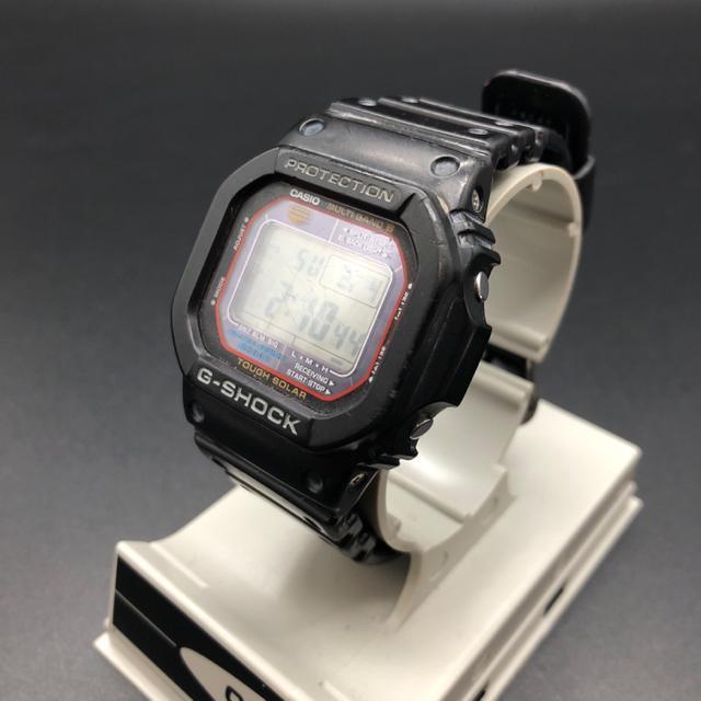 即決 CASIO カシオ G-SHOCK タフソーラー 腕時計 GW-M5610 < 男性アクセサリー/時計  即決 CASIO カシオ G-SHOCK タフソーラー 腕時計 GW-M5610  < 男性アクセサリー/時計の
