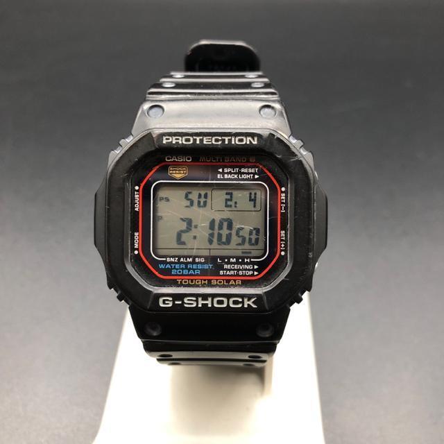 即決 CASIO カシオ G-SHOCK タフソーラー 腕時計 GW-M5610 < 男性アクセサリー/時計  即決 CASIO カシオ G-SHOCK タフソーラー 腕時計 GW-M5610 < 男性アクセサリー/時計の
