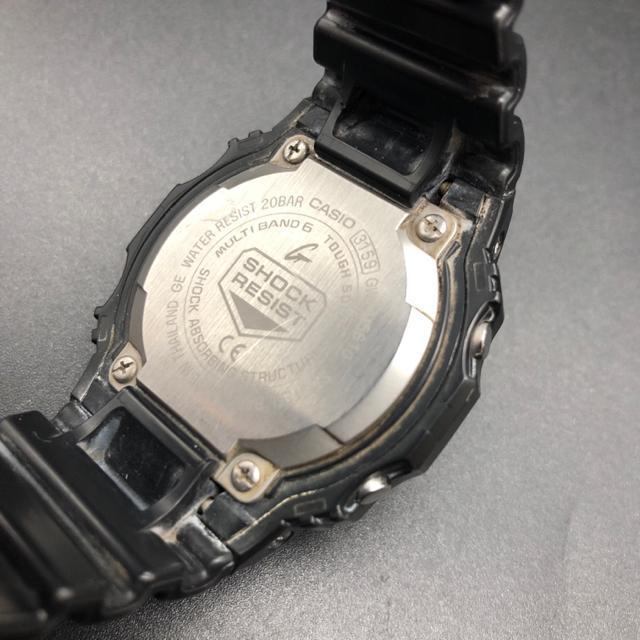 即決 CASIO カシオ G-SHOCK タフソーラー 腕時計 GW-M5610 < 男性アクセサリー/時計  即決 CASIO カシオ G-SHOCK タフソーラー 腕時計 GW-M5610 < 男性アクセサリー/時計の