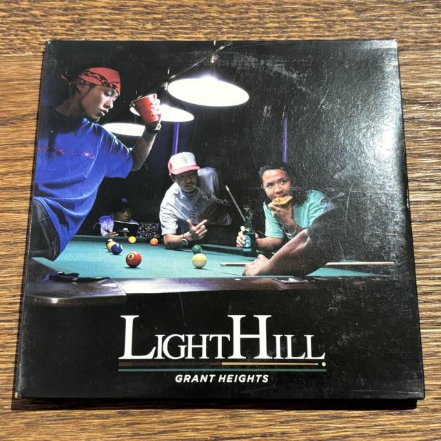 【LIGHT HILL】GRANT HEIGHTS (DVD付き) < CD/DVD/ビデオ  【LIGHT HILL】GRANT HEIGHTS (DVD付き)  < CD/DVD/ビデオの