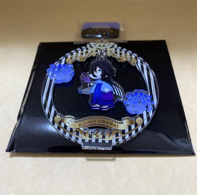 鬼滅の刃 ニジゲンノモリ ゆらゆらアクリルスタンド 伊黒小芭内 < アニメ/コミック/キャラクター  鬼滅の刃 ニジゲンノモリ ゆらゆらアクリルスタンド 伊黒小芭内  < アニメ/コミック/キャラクターの