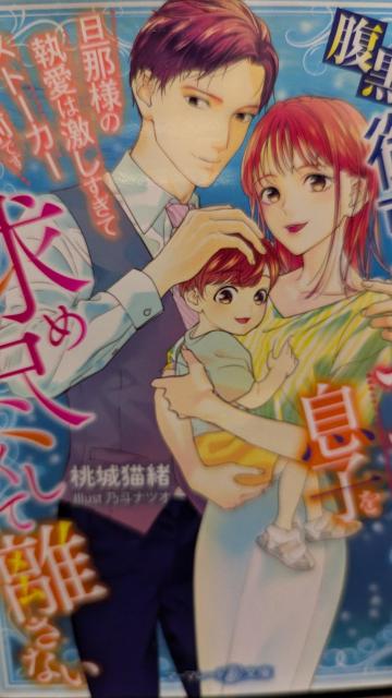 手段を選ばない腹黒御曹司はママと息子を求め尽くして離さない★桃城猫緒★マーマレード文庫 < 本/雑誌 手段を選ばない腹黒御曹司はママと息子を求め尽くして離さない★桃城猫緒★マーマレード文庫 < 本/雑誌の