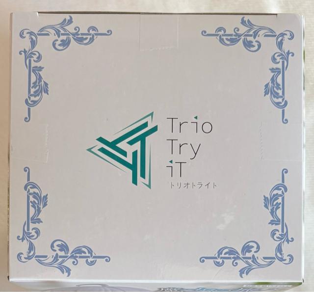 ̗X Trio-Try-iT Figure CCi