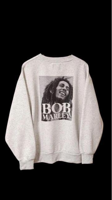 ☆ボブ マーリー トレーナー☆ < 男性ファッション  ☆ボブ マーリー トレーナー☆ < 男性ファッションの