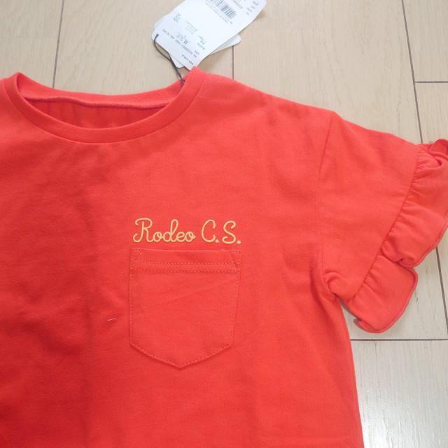 新品 Rodeo C.S. エスニック柄チュニック 100cm 定価3,490円 < ブランド  新品 Rodeo C.S. エスニック柄チュニック 100cm 定価3,490円 < ブランドの