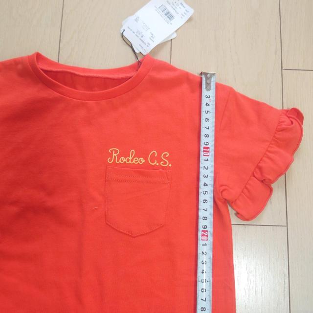 新品 Rodeo C.S. エスニック柄チュニック 100cm 定価3,490円 < ブランド  新品 Rodeo C.S. エスニック柄チュニック 100cm 定価3,490円 < ブランドの