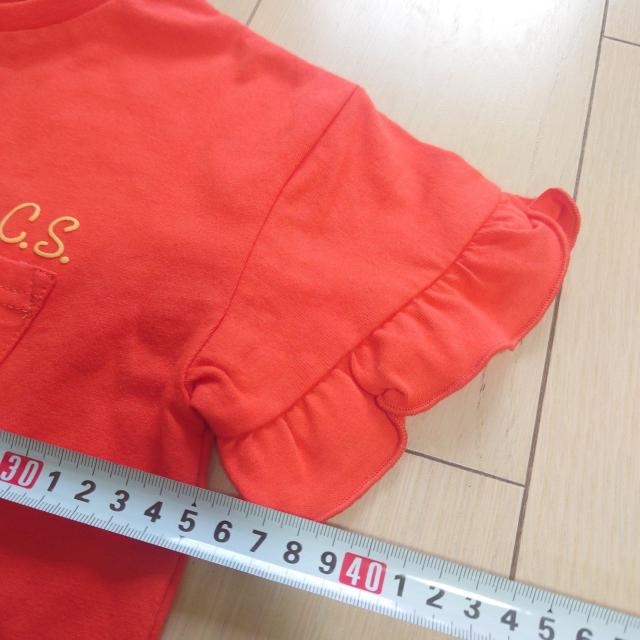 新品 Rodeo C.S. エスニック柄チュニック 100cm 定価3,490円 < ブランド  新品 Rodeo C.S. エスニック柄チュニック 100cm 定価3,490円 < ブランドの