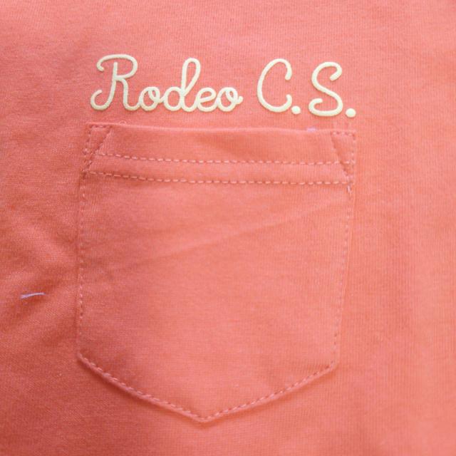 新品 Rodeo C.S. エスニック柄チュニック 100cm 定価3,490円 < ブランド  新品 Rodeo C.S. エスニック柄チュニック 100cm 定価3,490円 < ブランドの