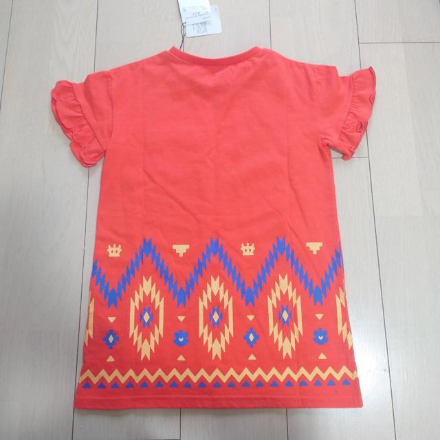 新品 Rodeo C.S. エスニック柄チュニック 100cm 定価3,490円 < ブランド  新品 Rodeo C.S. エスニック柄チュニック 100cm 定価3,490円 < ブランドの