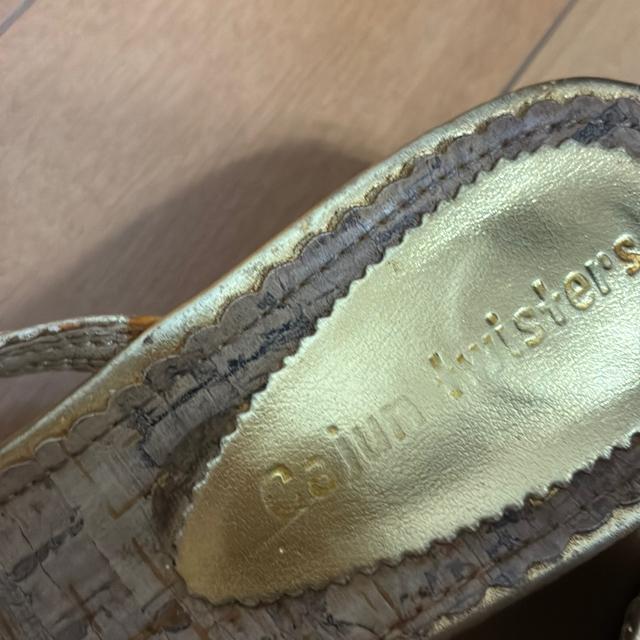 23cmのサンダル < 女性ファッション 23cmのサンダル < 女性ファッションの