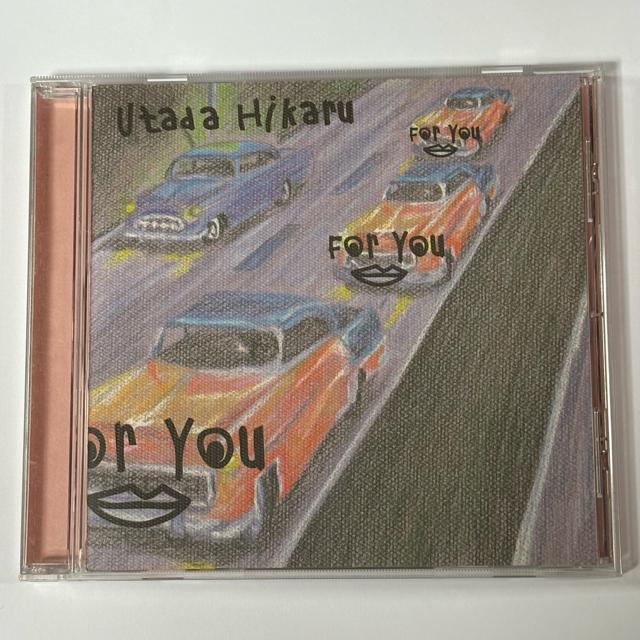 宇多田ヒカル / FOR YOU / タイムリミット < タレントグッズ  宇多田ヒカル / FOR YOU / タイムリミット  < タレントグッズの