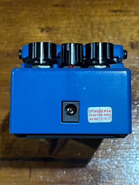 Boss BD-2 Blues Driver ボス ブルース ドライバー 初期 美品 動作品 < ホビー  Boss BD-2 Blues Driver ボス ブルース ドライバー 初期 美品 動作品 < ホビーの