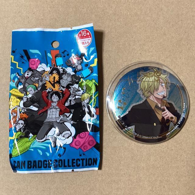 ワンピース サンジ 缶バッジ ONE PIECE USJ < アニメ/コミック/キャラクター ワンピース サンジ 缶バッジ ONE PIECE USJ < アニメ/コミック/キャラクターの