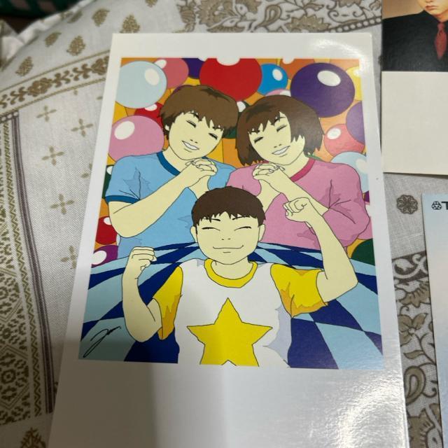 GLAY񔄕i|XgJ[hZbg  ^gObY 