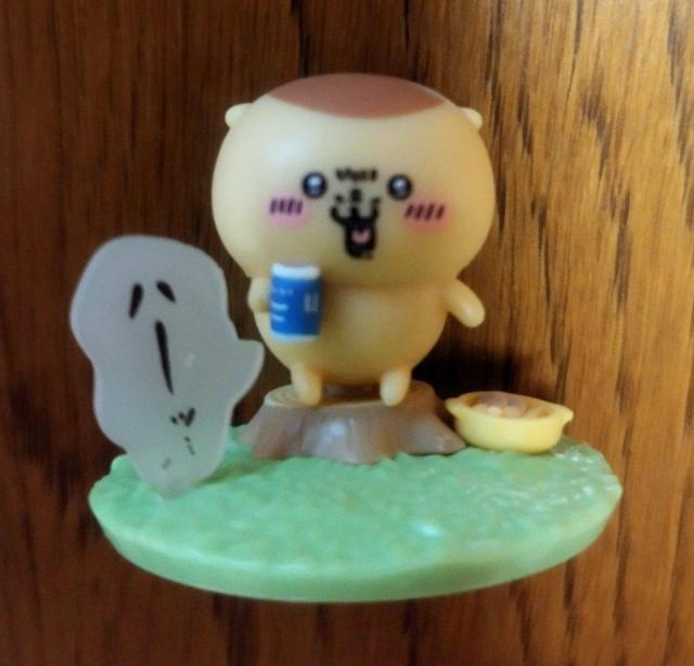 ちいかわ くりまんじゅう マスコットフィギュア < アニメ/コミック/キャラクター  ちいかわ くりまんじゅう マスコットフィギュア  < アニメ/コミック/キャラクターの