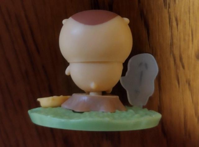 ちいかわ くりまんじゅう マスコットフィギュア < アニメ/コミック/キャラクター  ちいかわ くりまんじゅう マスコットフィギュア < アニメ/コミック/キャラクターの