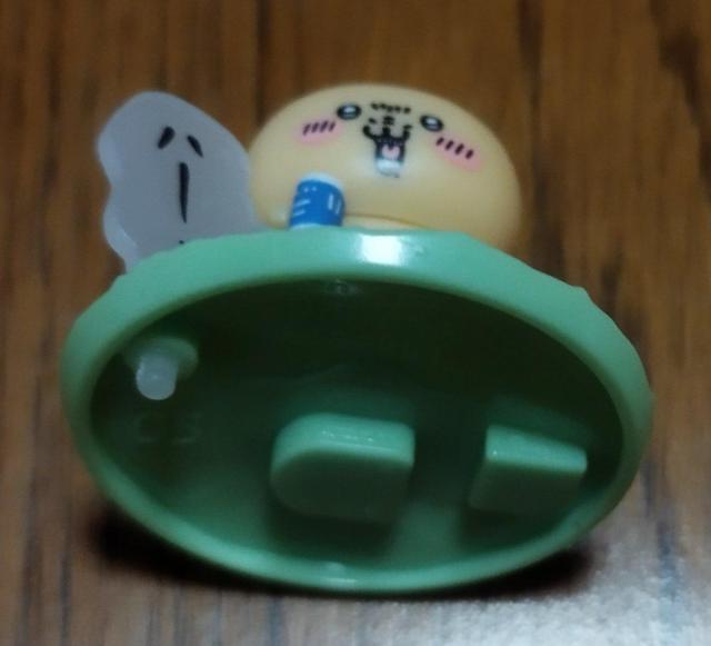 ちいかわ くりまんじゅう マスコットフィギュア < アニメ/コミック/キャラクター  ちいかわ くりまんじゅう マスコットフィギュア < アニメ/コミック/キャラクターの