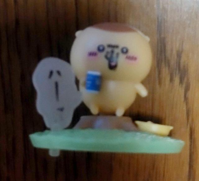 ちいかわ くりまんじゅう マスコットフィギュア < アニメ/コミック/キャラクター  ちいかわ くりまんじゅう マスコットフィギュア < アニメ/コミック/キャラクターの