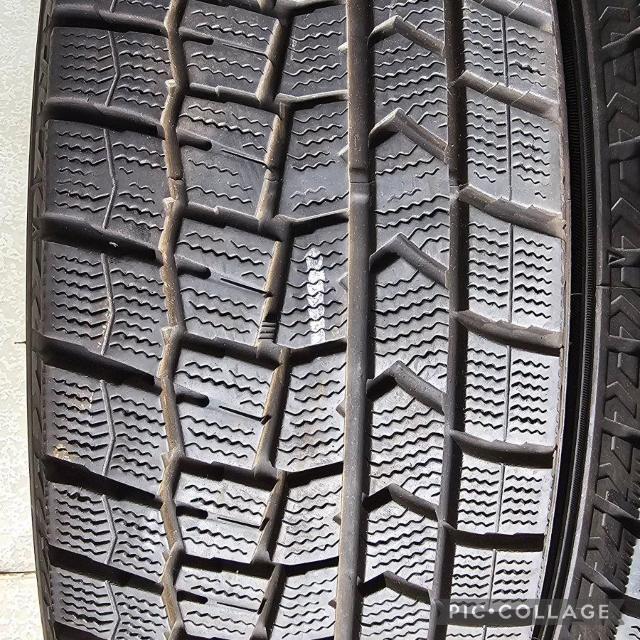 バリ溝 年式21 ダンロップ WINTER MAXX WMO2 スタッドレス タイヤ 16インチ195/65R16 92Q タイヤ < 自動車/バイク バリ溝 年式21 ダンロップ WINTER MAXX WMO2 スタッドレス タイヤ 16インチ195/65R16 92Q タイヤ < 自動車/バイク
