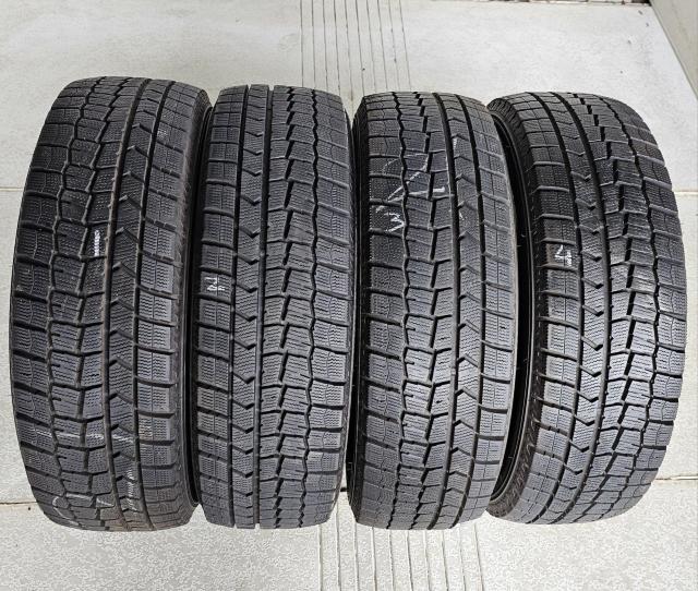 バリ溝 年式21 ダンロップ WINTER MAXX WMO2 スタッドレス タイヤ 16インチ195/65R16 92Q タイヤ < 自動車/バイク バリ溝 年式21 ダンロップ WINTER MAXX WMO2 スタッドレス タイヤ 16インチ195/65R16 92Q タイヤ < 自動車/バイク