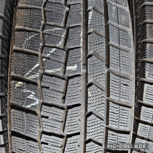 バリ溝 年式21 ダンロップ WINTER MAXX WMO2 スタッドレス タイヤ 16インチ195/65R16 92Q タイヤ < 自動車/バイク バリ溝 年式21 ダンロップ WINTER MAXX WMO2 スタッドレス タイヤ 16インチ195/65R16 92Q タイヤ < 自動車/バイク