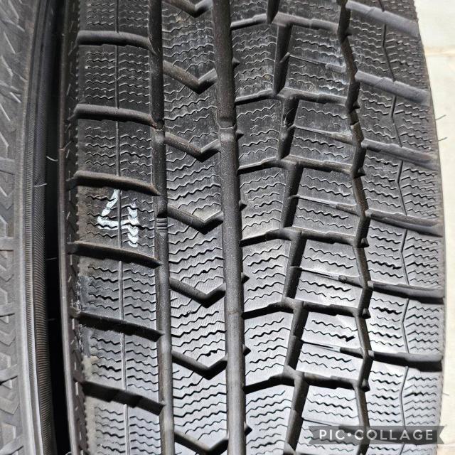 バリ溝 年式21 ダンロップ WINTER MAXX WMO2 スタッドレス タイヤ 16インチ195/65R16 92Q タイヤ < 自動車/バイク バリ溝 年式21 ダンロップ WINTER MAXX WMO2 スタッドレス タイヤ 16インチ195/65R16 92Q タイヤ < 自動車/バイク