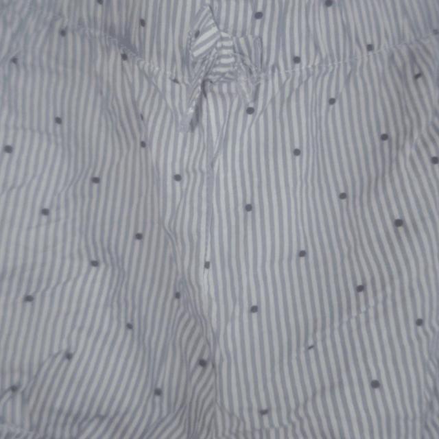 H&M 青ドット柄かぼちゃパンツ サイズ74 送料無料 ショートパンツ < キッズ/ベビー  H&M 青ドット柄かぼちゃパンツ サイズ74 送料無料 ショートパンツ < キッズ/ベビーの