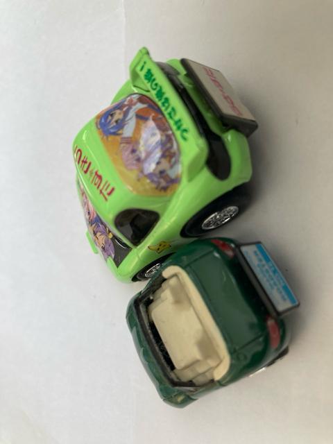 チョロQ・マツダRX-7、ちびっこロードスター(他も出品中) < ホビー  チョロQ・マツダRX-7、ちびっこロードスター(他も出品中) < ホビーの