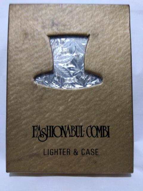 ♪シガレットケース その1 東京、平井 忠 製 ライター付き 未使用 < インテリア/ライフ  ♪シガレットケース その1 東京、平井 忠 製 ライター付き 未使用 < インテリア/ライフの