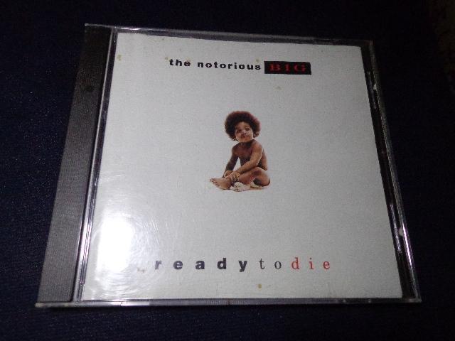 CD ★ THE NOTORIOUS B.I.G.「READY TO DIE」 CD、Blu-ray、DVD 2枚で送料180円 < CD/DVD/ビデオ CD ★ THE NOTORIOUS B.I.G.「READY TO DIE」 CD、Blu-ray、DVD 2枚で送料180円 < CD/DVD/ビデオの