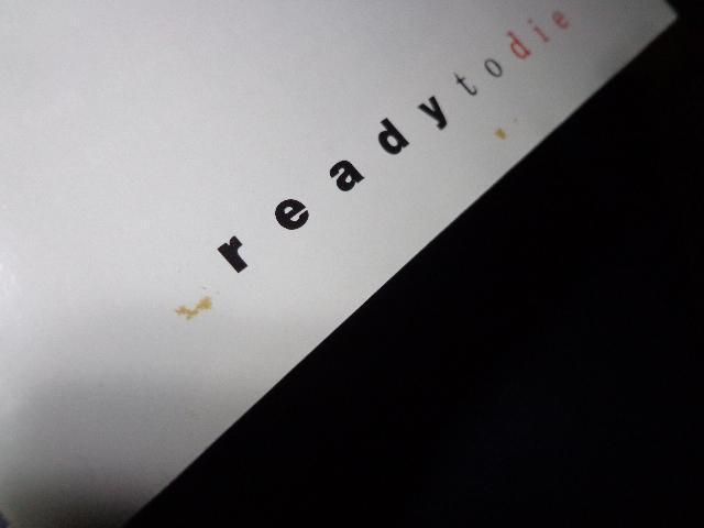 CD ★ THE NOTORIOUS B.I.G.「READY TO DIE」 CD、Blu-ray、DVD 2枚で送料180円 < CD/DVD/ビデオ CD ★ THE NOTORIOUS B.I.G.「READY TO DIE」 CD、Blu-ray、DVD 2枚で送料180円 < CD/DVD/ビデオの