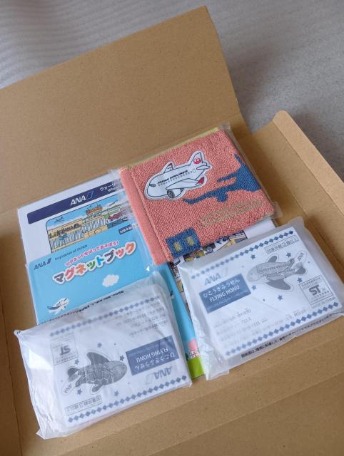 �� ���掞���ǂ��m�x���e�B�@��ANA&JAL   �� �S��T�_�Z�b�g �� �z�r�[�� 