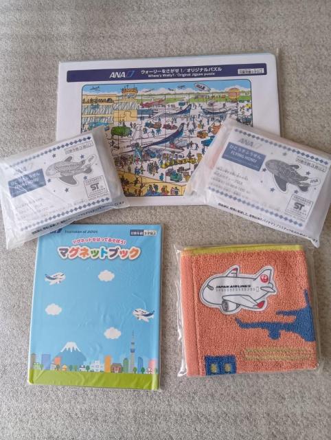 �� ���掞���ǂ��m�x���e�B�@��ANA&JAL   �� �S��T�_�Z�b�g �� �z�r�[�� 