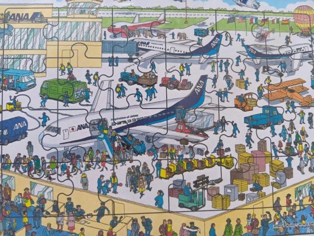 �� ���掞���ǂ��m�x���e�B�@��ANA&JAL   �� �S��T�_�Z�b�g �� �z�r�[�� 