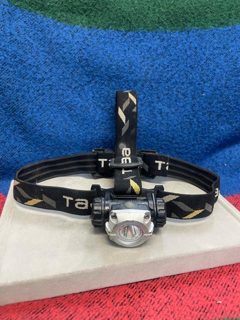 TAJIMA �w�b�h���C�g  LED�w�b�h���C�g�@Peta M121D �w�b�h�����v LED �w�b�h���C�g BLACK  �� �Ɠd/AV�� 