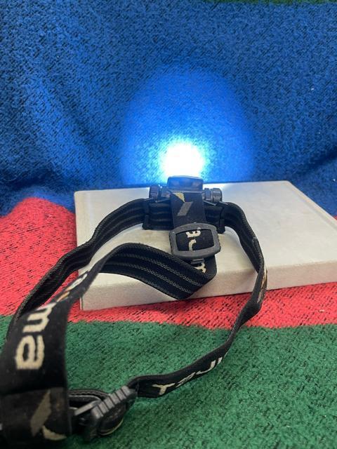 TAJIMA �w�b�h���C�g  LED�w�b�h���C�g�@Peta M121D �w�b�h�����v LED �w�b�h���C�g BLACK �� �Ɠd/AV�� 