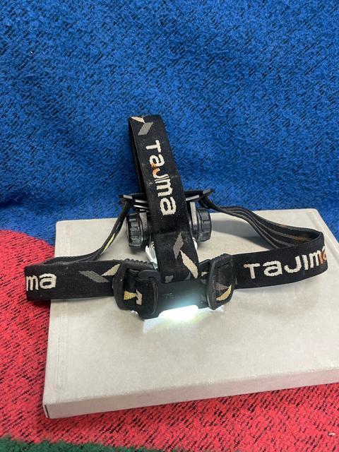TAJIMA �w�b�h���C�g  LED�w�b�h���C�g�@Peta M121D �w�b�h�����v LED �w�b�h���C�g BLACK �� �Ɠd/AV�� 