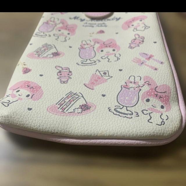 マイメロディ★ピンクスイーツ★デザイン。スマホショルダー < おもちゃ マイメロディ★ピンクスイーツ★デザイン。スマホショルダー < おもちゃの