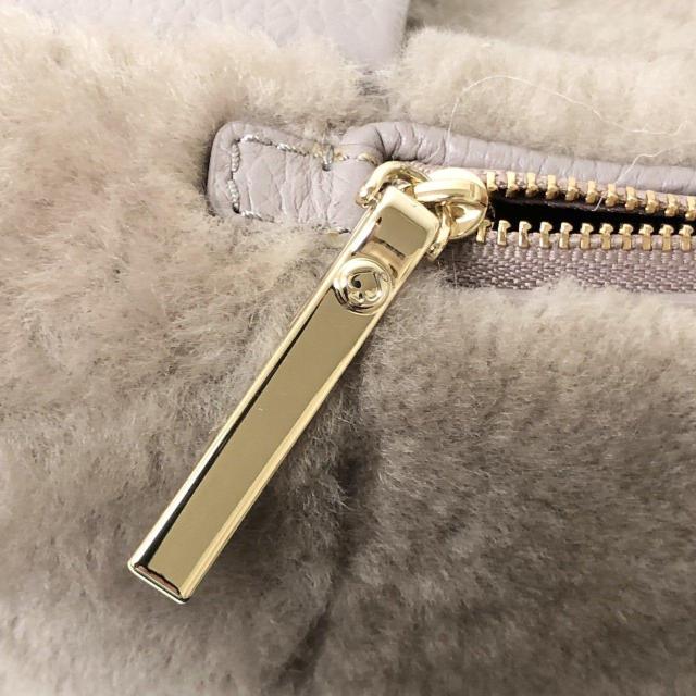 【新品未使用】kate spade NEW YORK ケイトスペード ミニリュック 3way ムートン ファー < ブランド 【新品未使用】kate spade NEW YORK ケイトスペード ミニリュック 3way ムートン ファー < ブランドの