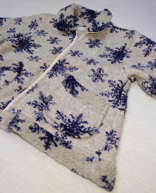 美品★90サイズ★ボアジャケット★かわいい★CHERUBIC★子供服★キッズ★男の子★男女兼用★かわいい子供服★子供春服★送料無料 < キッズ/ベビー 美品★90サイズ★ボアジャケット★かわいい★CHERUBIC★子供服★キッズ★男の子★男女兼用★かわいい子供服★子供春服★送料無料 < キッズ/ベビーの