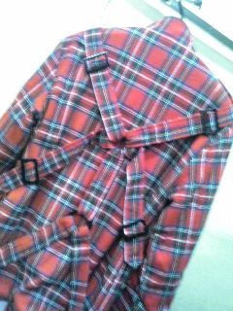 激レア◆HUNDREDCLUB◆パラシュートジャケット◆Sサイズ◆ < ブランド 激レア◆HUNDREDCLUB◆パラシュートジャケット◆Sサイズ◆ < ブランドの