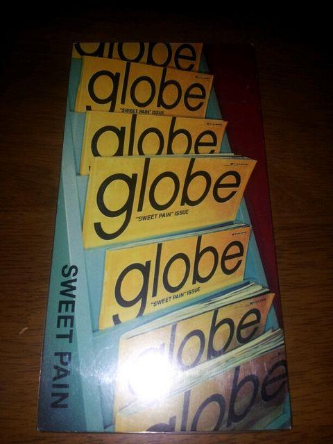 globe*SWEETPAIN*美品!スウィートペインCDシングル〇 < タレントグッズ globe*SWEETPAIN*美品!スウィートペインCDシングル〇 < タレントグッズの