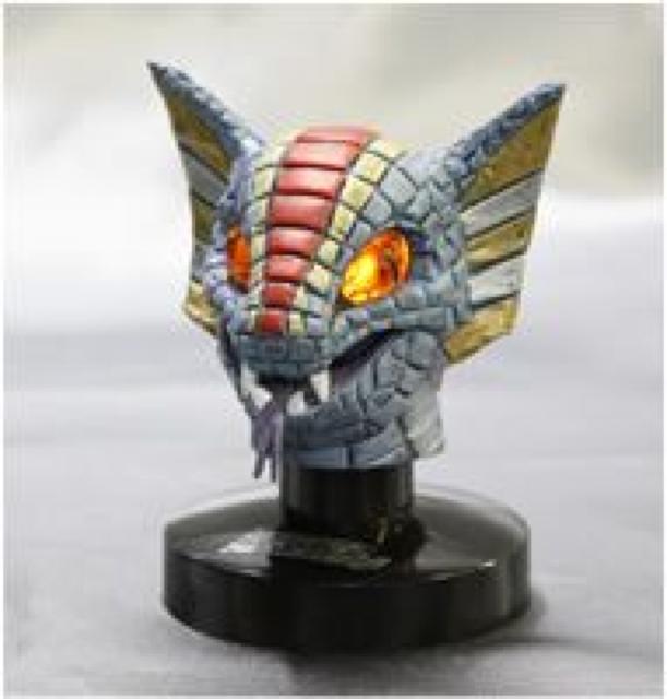仮面ライダー マスクコレクション vol,11 ガラガランダ ★バンダイ★ < ホビー  仮面ライダー マスクコレクション vol,11 ガラガランダ ★バンダイ★ < ホビーの