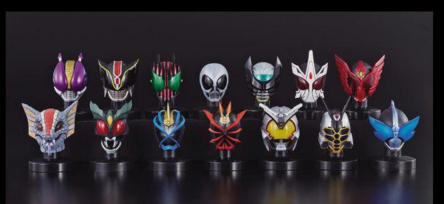 仮面ライダー マスクコレクション vol,11 ガラガランダ ★バンダイ★ < ホビー  仮面ライダー マスクコレクション vol,11 ガラガランダ ★バンダイ★ < ホビーの