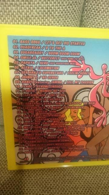  CD_X}jA BASS6  XebJ[tI2000  CD/DVD/rfI 