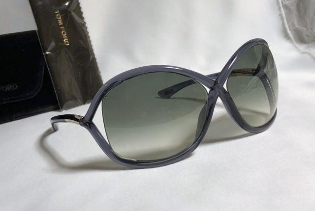 正規美レア TOM FORD トムフォード ホイットニー サングラス黒 クリアブラック系 付属有 ビッグレンズアイウェア < ブランド  正規美レア TOM FORD トムフォード ホイットニー サングラス黒 クリアブラック系 付属有 ビッグレンズアイウェア  < ブランドの