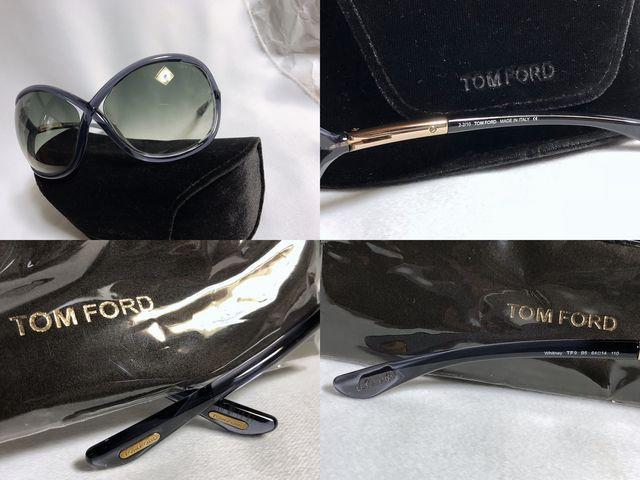 正規美レア TOM FORD トムフォード ホイットニー サングラス黒 クリアブラック系 付属有 ビッグレンズアイウェア < ブランド  正規美レア TOM FORD トムフォード ホイットニー サングラス黒 クリアブラック系 付属有 ビッグレンズアイウェア < ブランドの