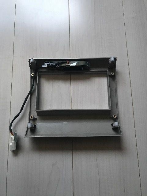 C25セレナ用ビッグナビオーディオパネル&オーディオステー < 自動車/バイク C25セレナ用ビッグナビオーディオパネル&オーディオステー < 自動車/バイク