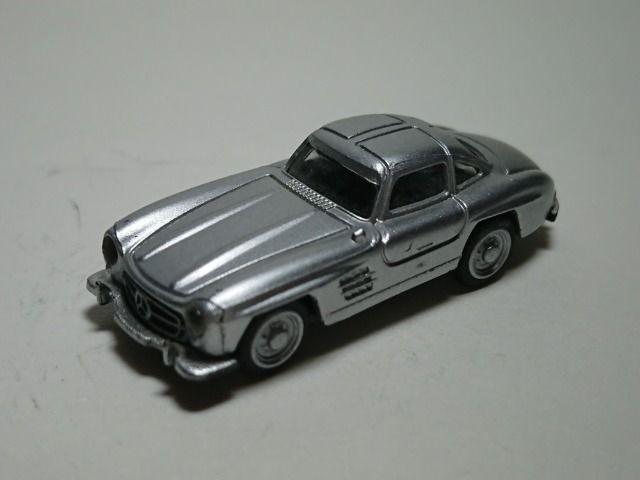 ジョージア メルセデス・ベンツ 1/100スケール ミニチュアカーコレクション 300SL < ホビー  ジョージア メルセデス・ベンツ 1/100スケール ミニチュアカーコレクション 300SL  < ホビーの